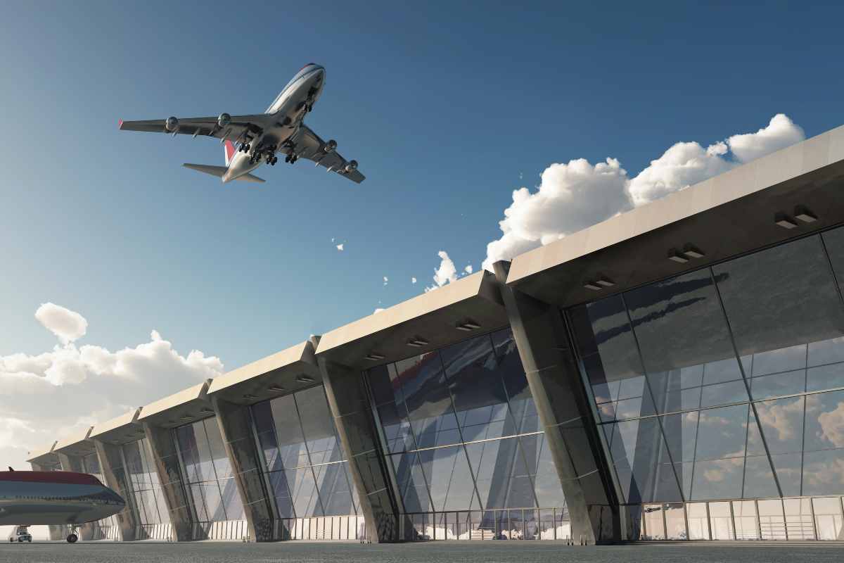 aeroporto