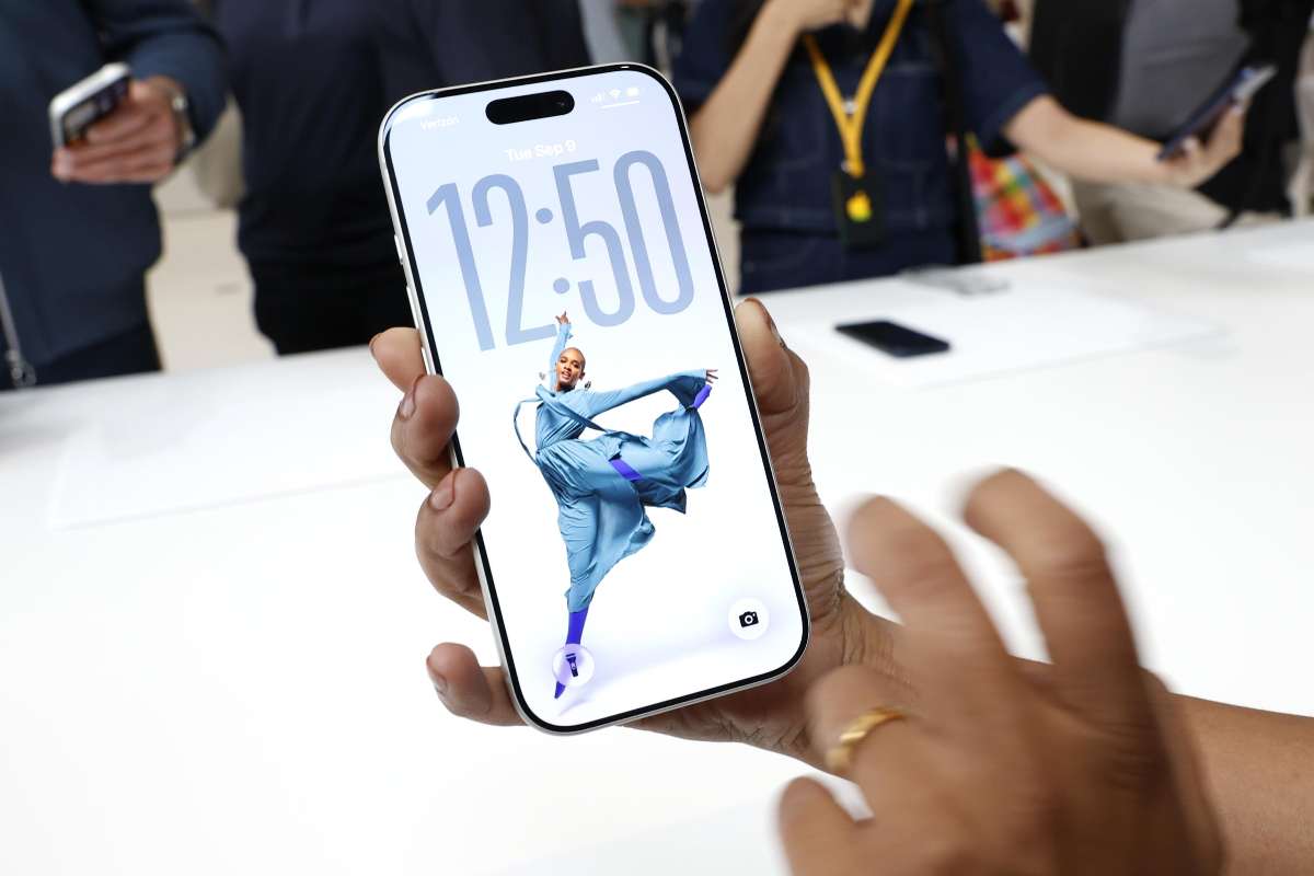smartphone